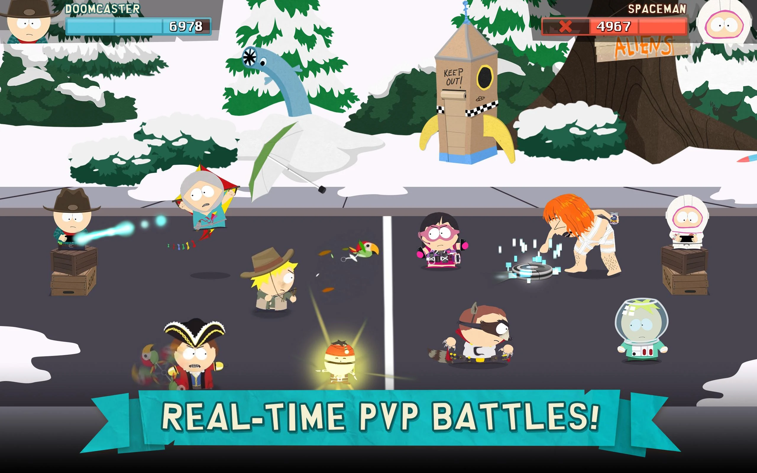 Dynamic Real-Time Strategy and Card Battles